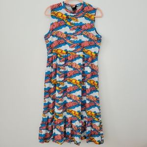 Nooworks Lolita Lobster Dream - 2XL